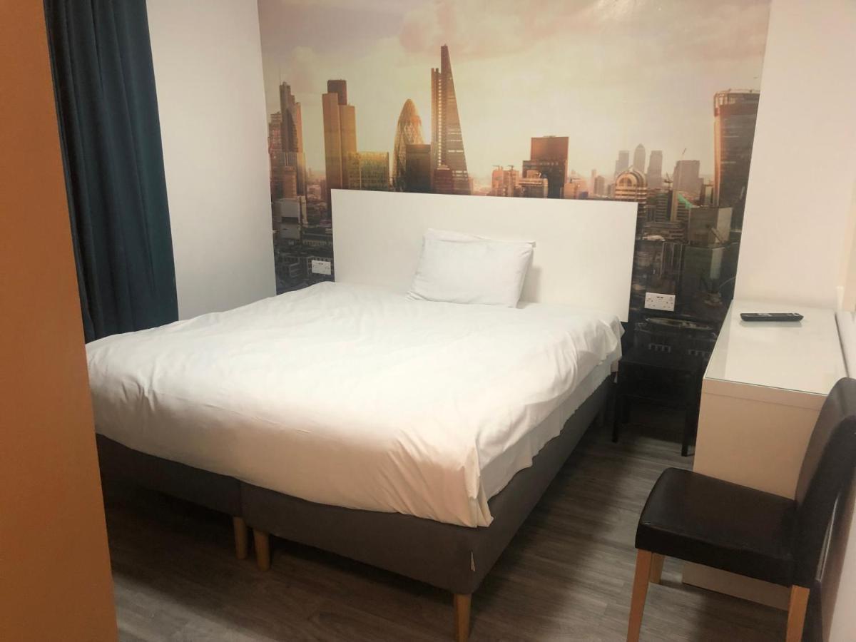 Barking Park Hotel Εξωτερικό φωτογραφία