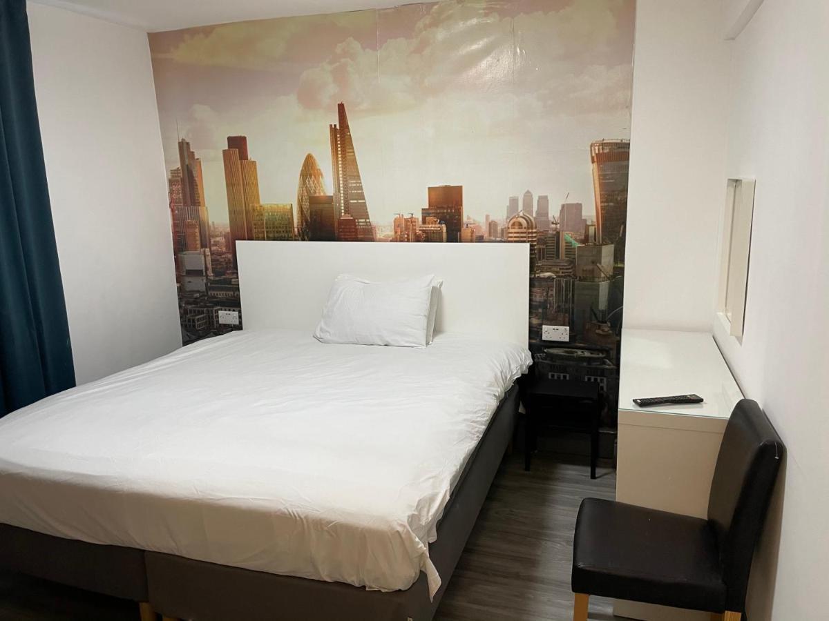 Barking Park Hotel Εξωτερικό φωτογραφία